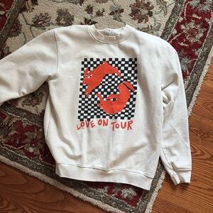 Harry Styles Love On Tour Sweatshirt